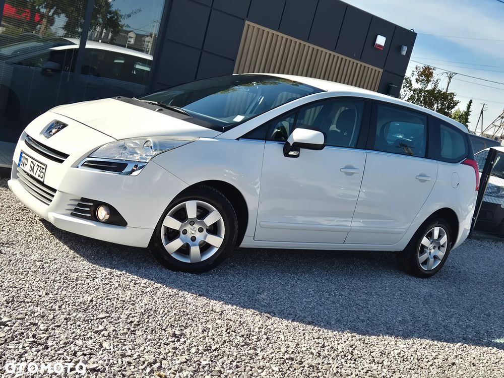 Peugeot 5008 2012 photo 3