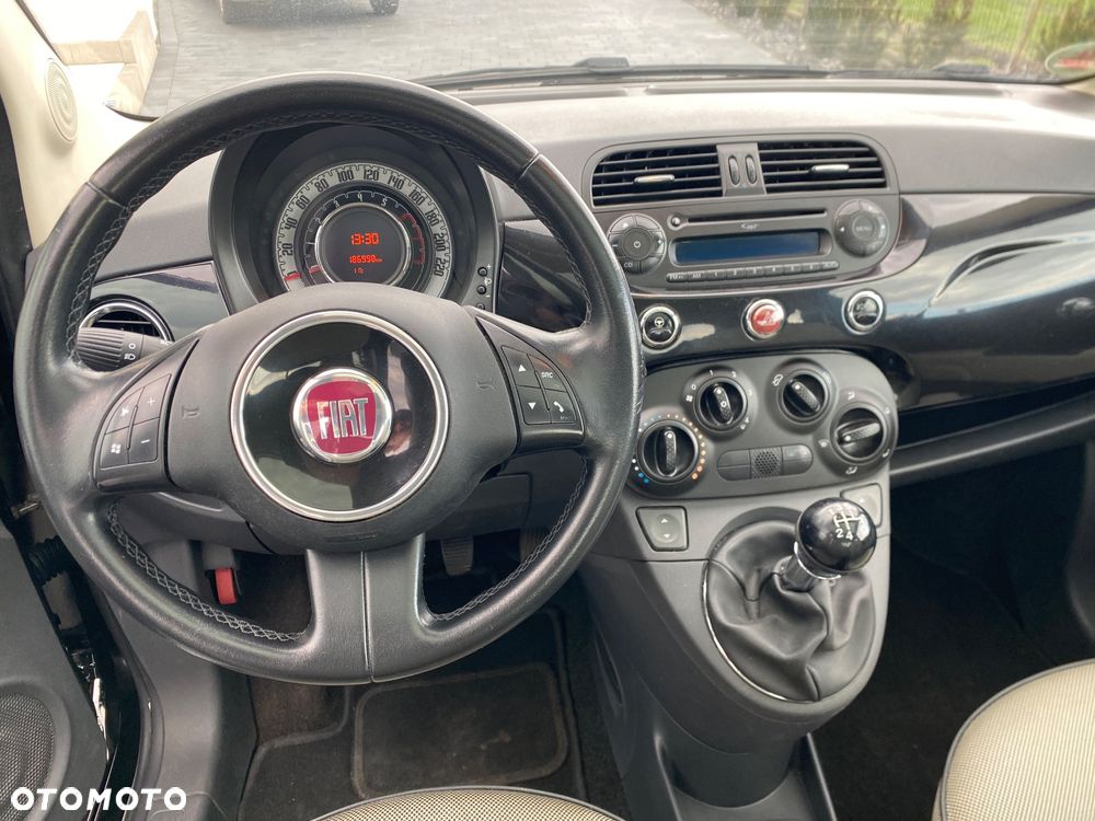 Fiat 500 1.2 Pop - 12