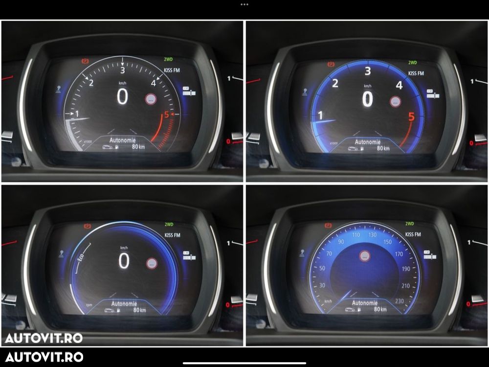 Renault Kadjar Energy dCi 130 4x4 Bose Edition - 17