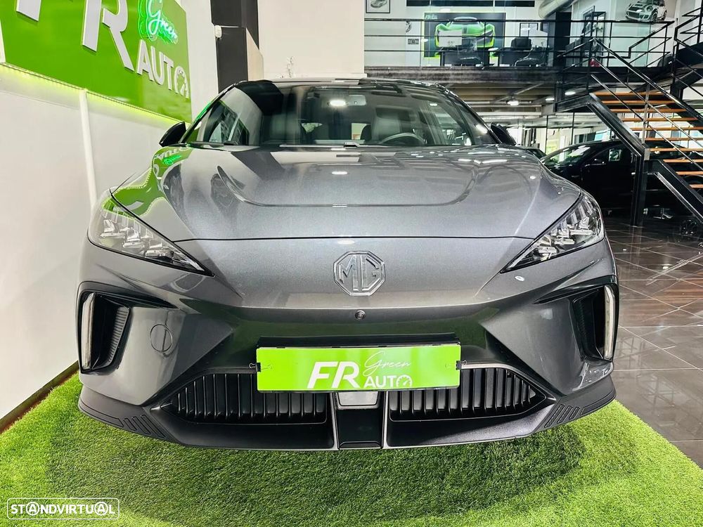 MG MG4 64 kWh Luxury - 22