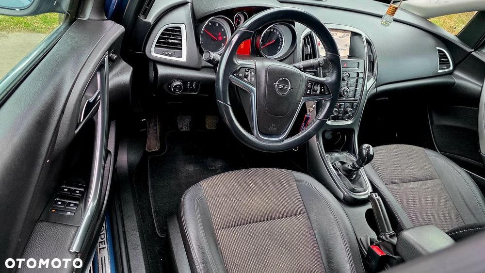 Opel Astra 2.0 CDTI ecoFLEX Start/Stop ENERGY - 12