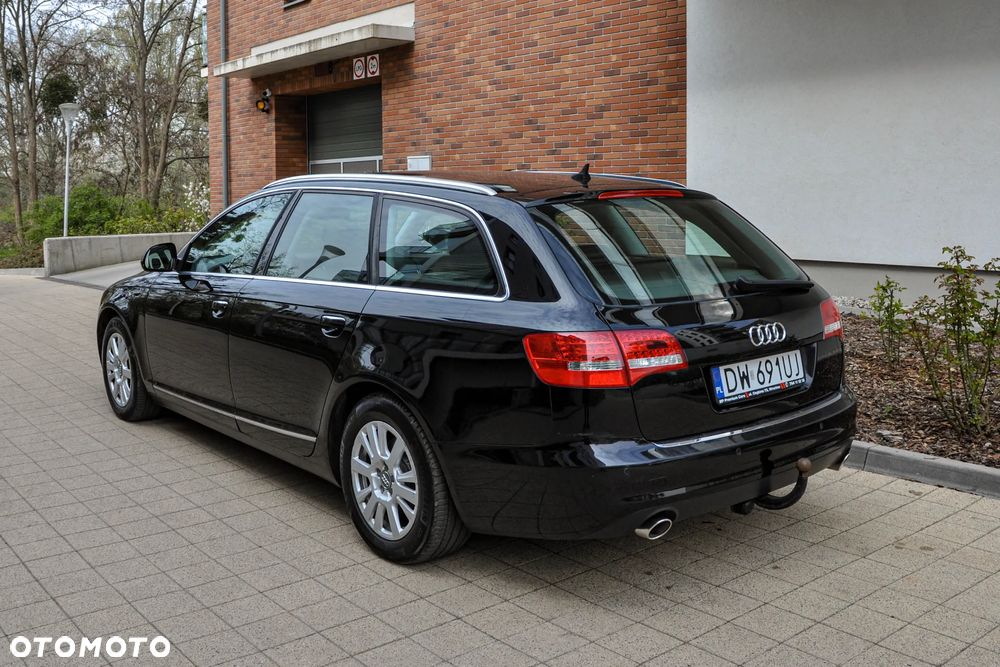 Audi A6 Avant 2.7 TDI DPF quattro tiptronic - 3