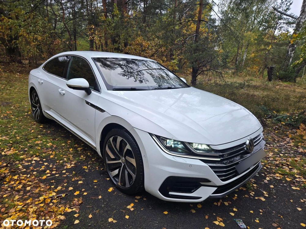 Volkswagen Arteon 2.0 TSI R-Line DSG - 4
