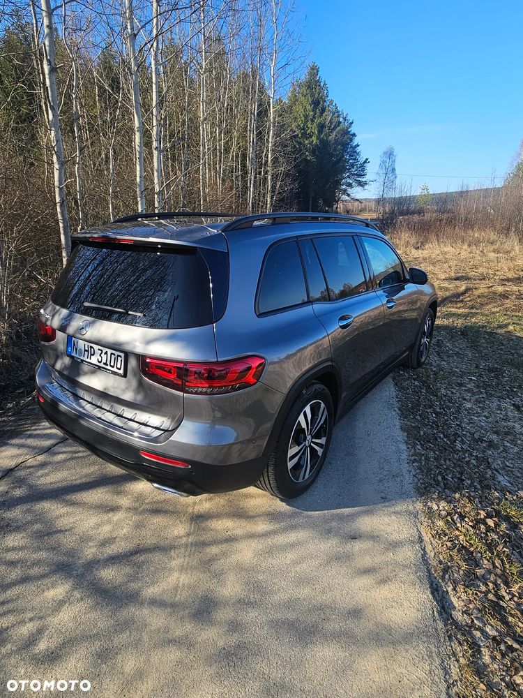 Mercedes-Benz GLB 220 d 8G-DCT - 15