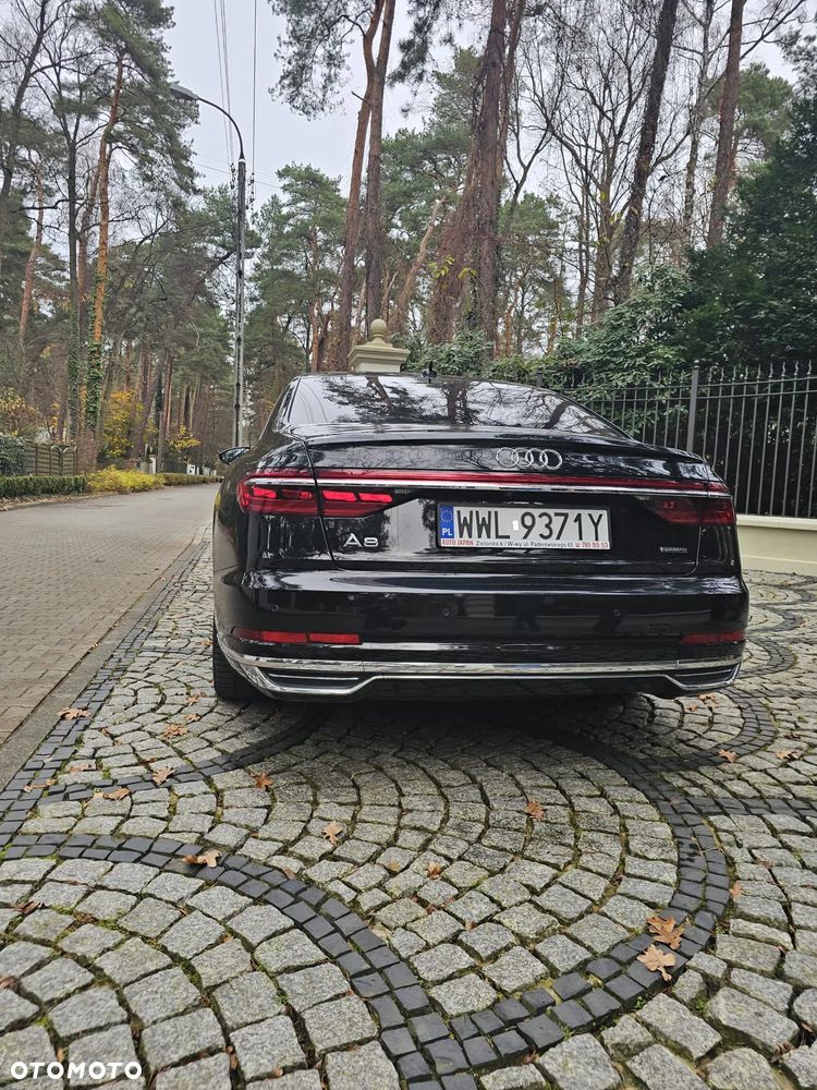 Audi A8 55 TFSI quattro tiptronic - 10