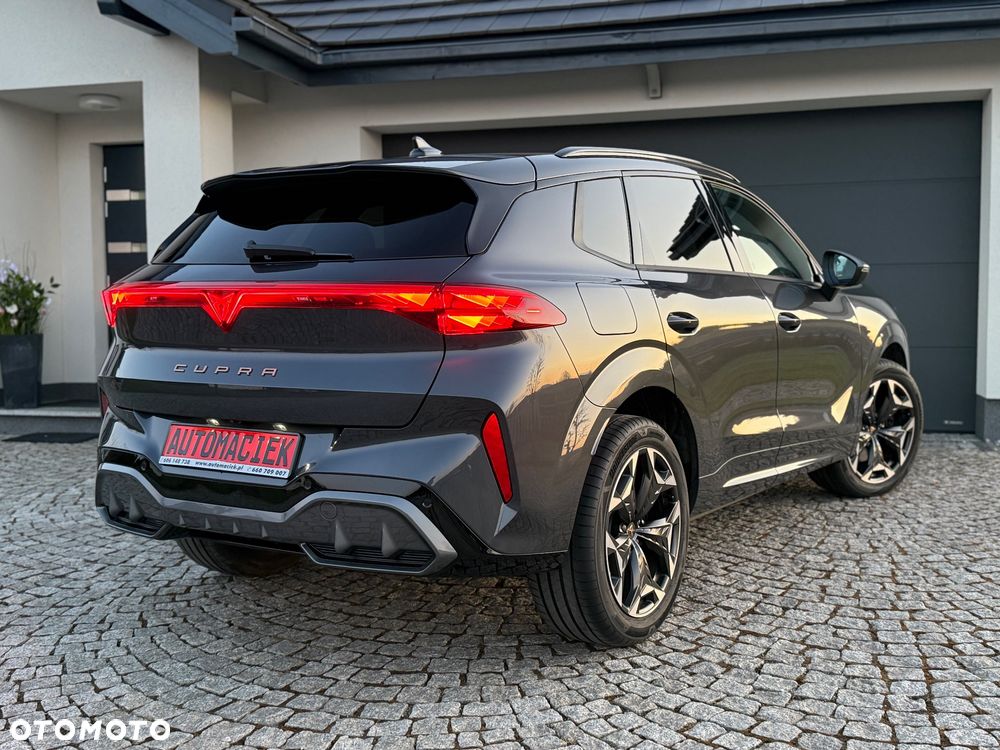 Cupra Terramar 2.0 TSI 4Drive VZ DSG - 8