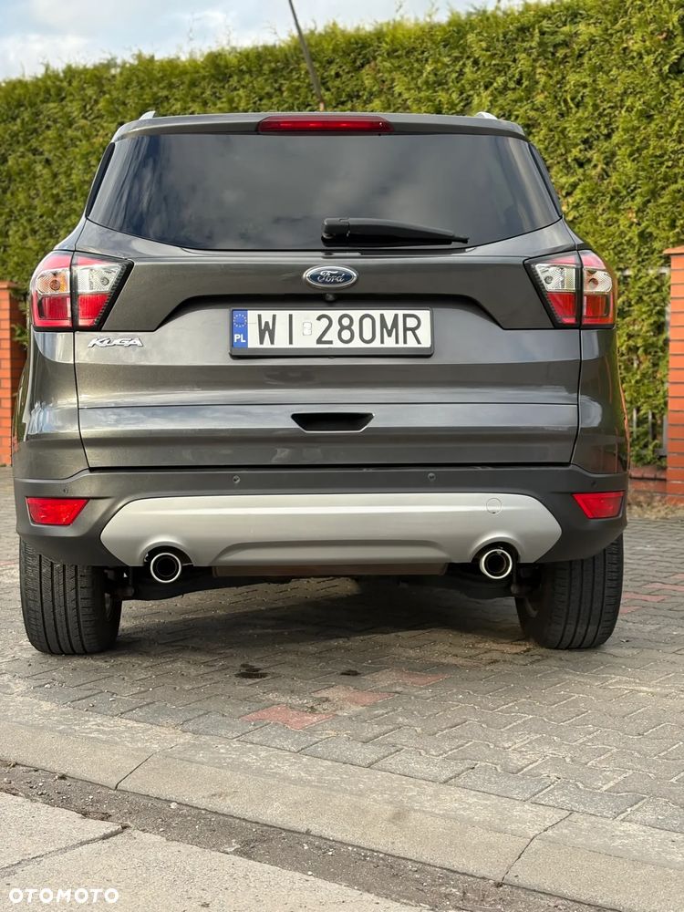 Ford Kuga - 5