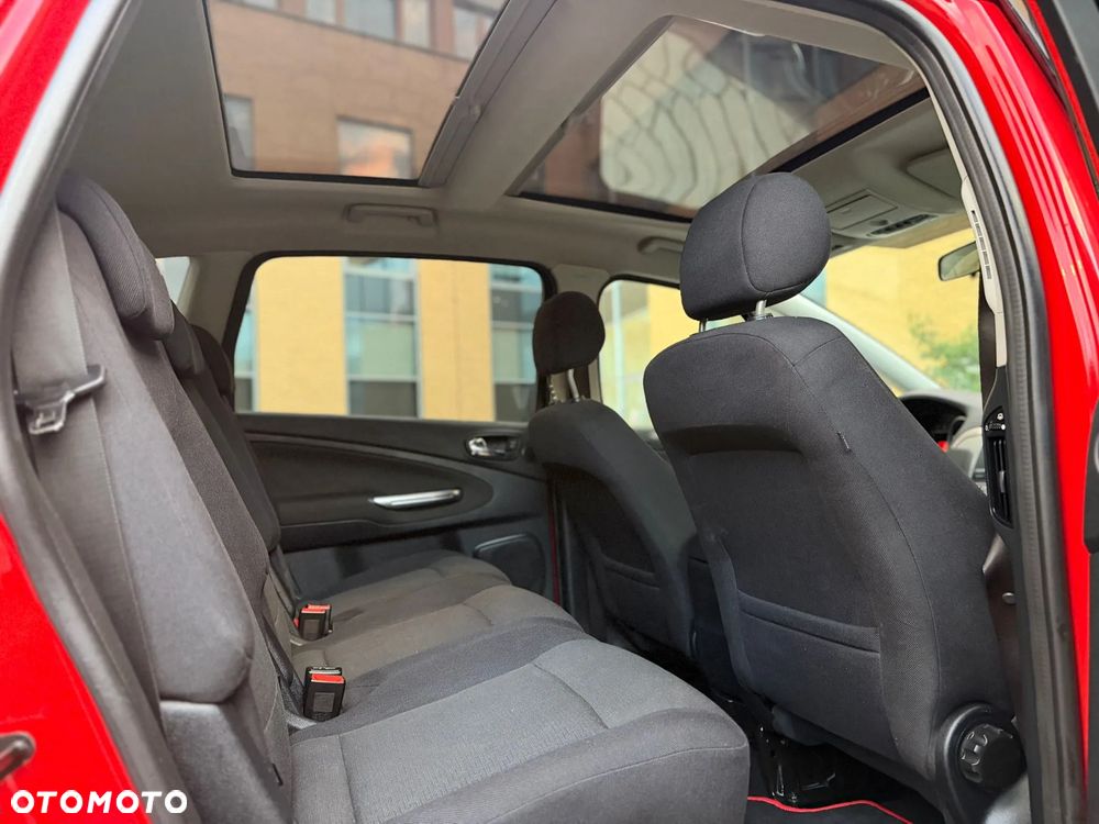 Ford S-Max 2.0 Silver X - 27