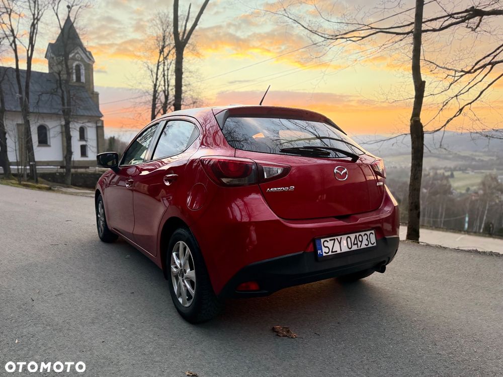 Mazda 2 SKYACTIV-G 90 White Edition - 9