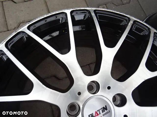 5x112x66,6 8Jx19 ET52 MERCEDES Marco Polo Metris V-Class - 11