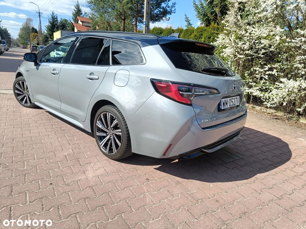 Toyota Corolla 2.0 Hybrid Comfort - 5