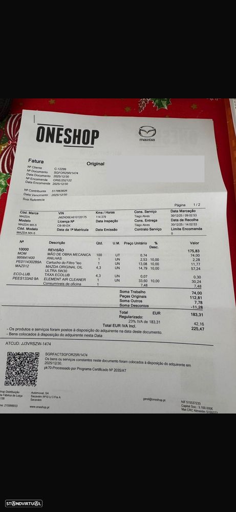 Mazda MX-5 SKYACTIV-G 131 Exclusive-Line - 13