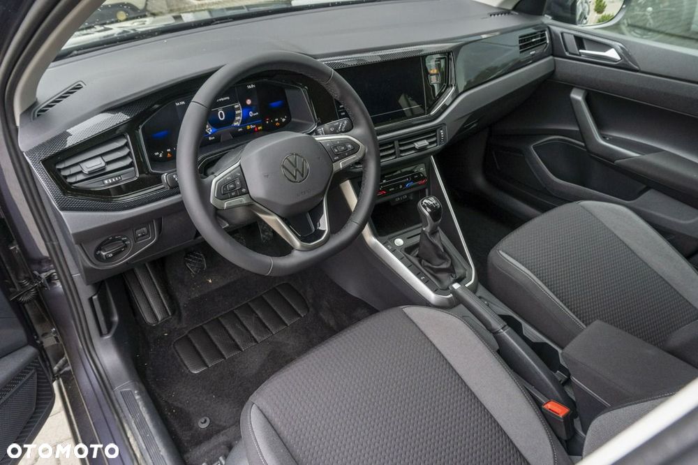 Volkswagen Taigo - 10