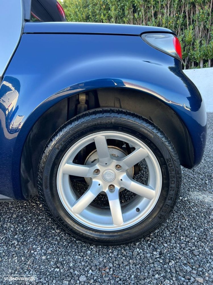 Smart Roadster - 11