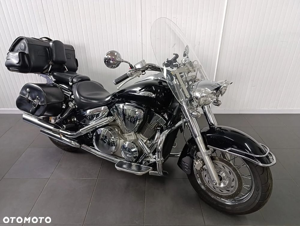Honda VTX - 1