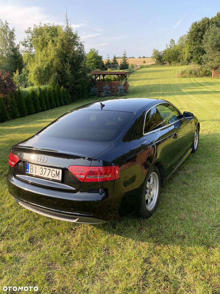 Audi A5 Coupé 2.0 TFSI Multitronic - 22