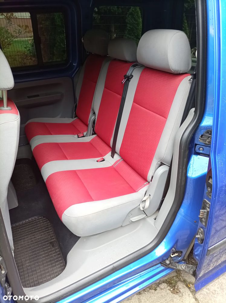 Volkswagen Caddy Life - 12