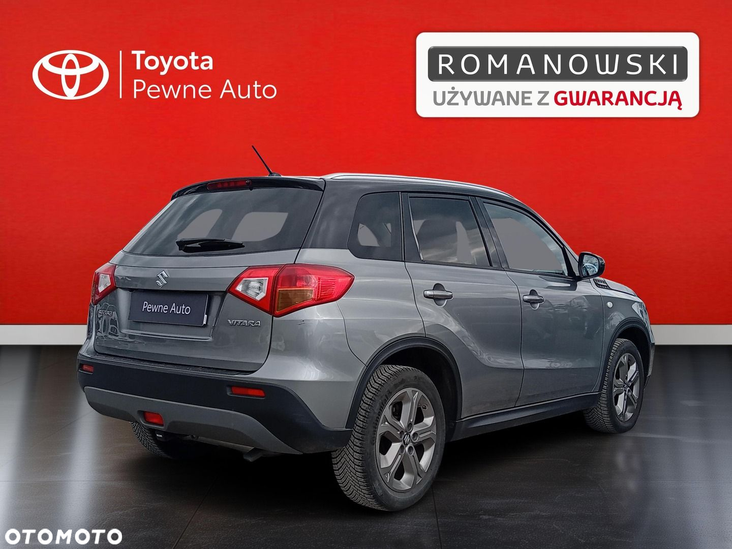 Suzuki Vitara 1.6 Premium 2WD - 8
