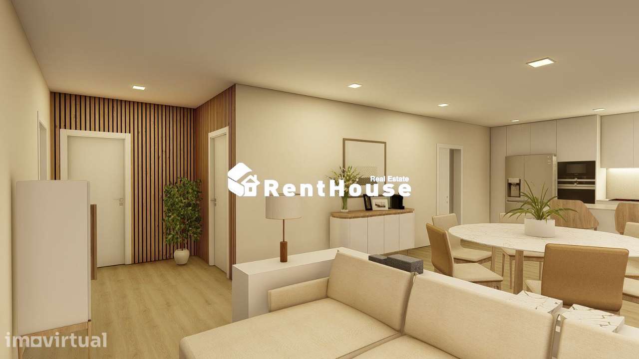 Empreendimento Quinta da Esperança-Apartamentos T3, Figueira da Foz - Grande imagem: 4/15