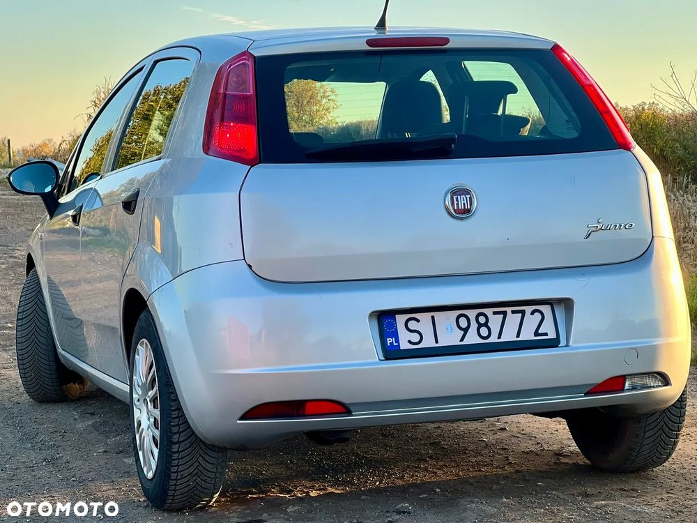 Fiat Grande Punto 1.3 Multijet 16V GP - 3
