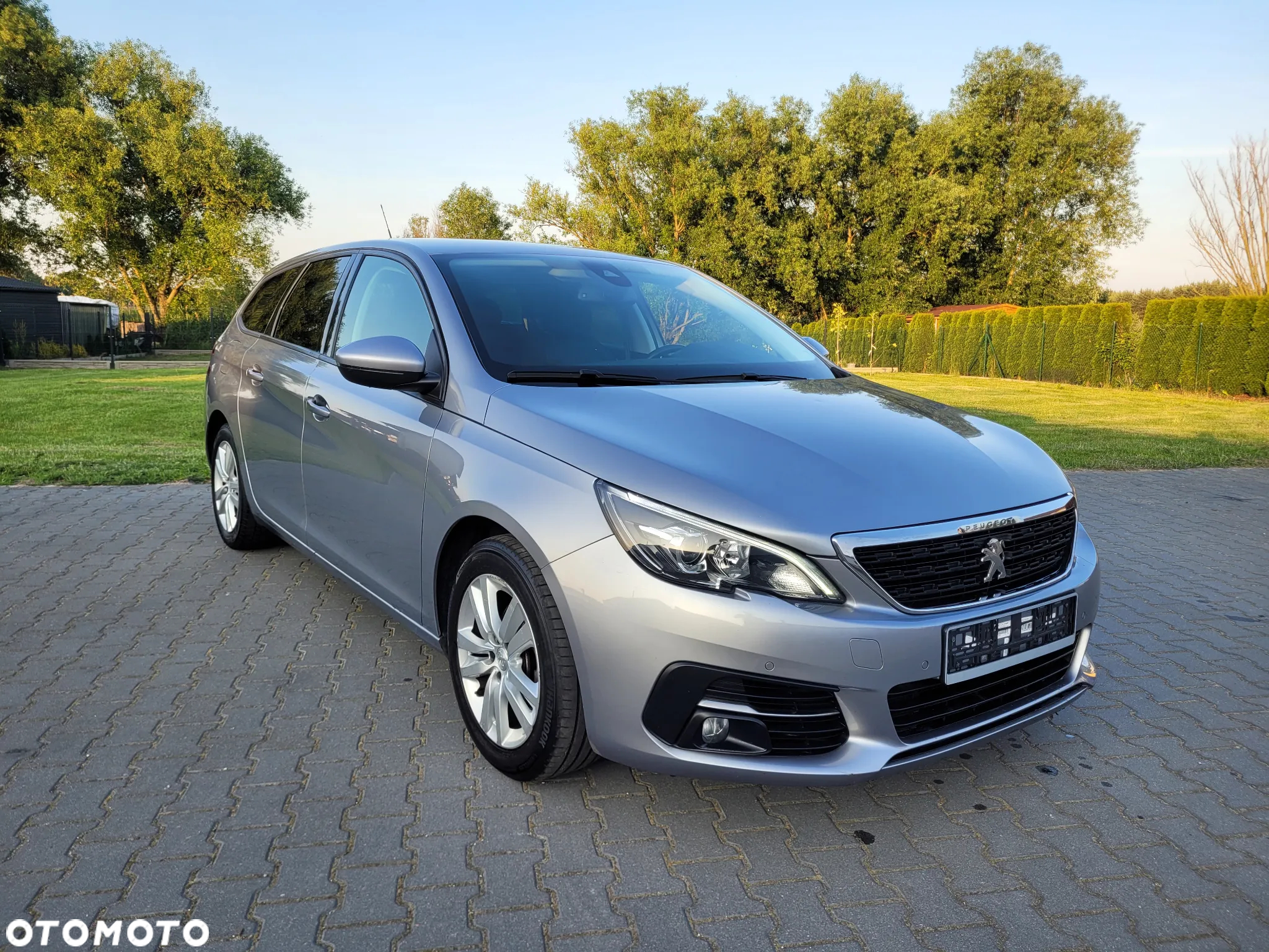 Peugeot 308 1.5 BlueHDi Business Line S&S - 2