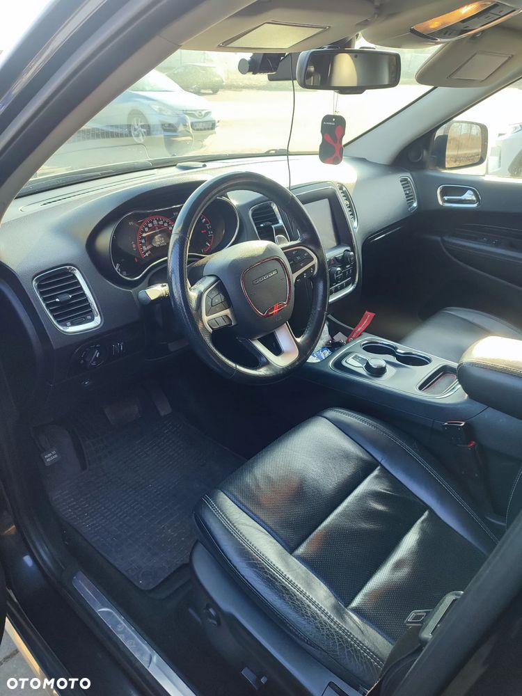 Dodge Durango 3,6 Citadel - 20