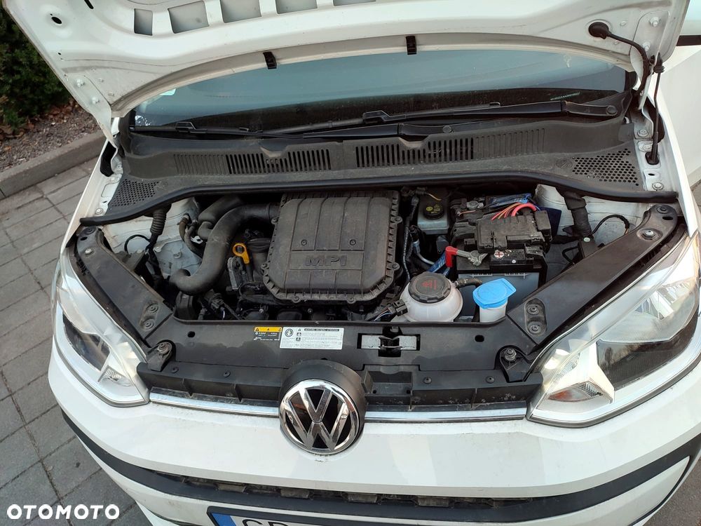 Volkswagen up! - 7
