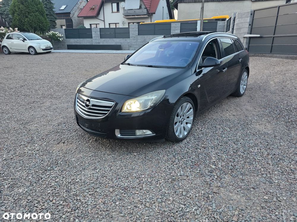 Opel Insignia - 1