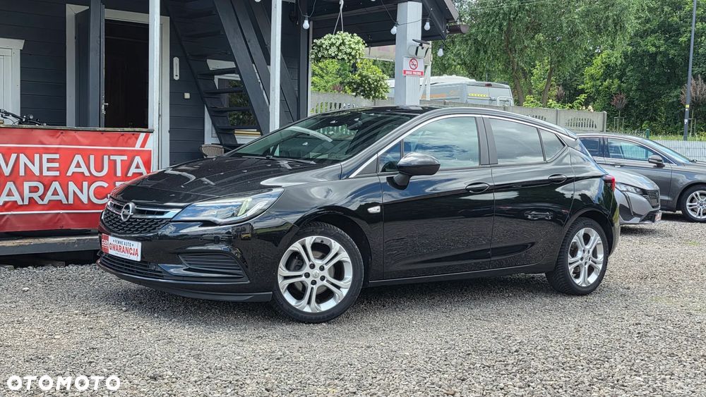 Opel Astra 1.0 T Essentia S&S - 1