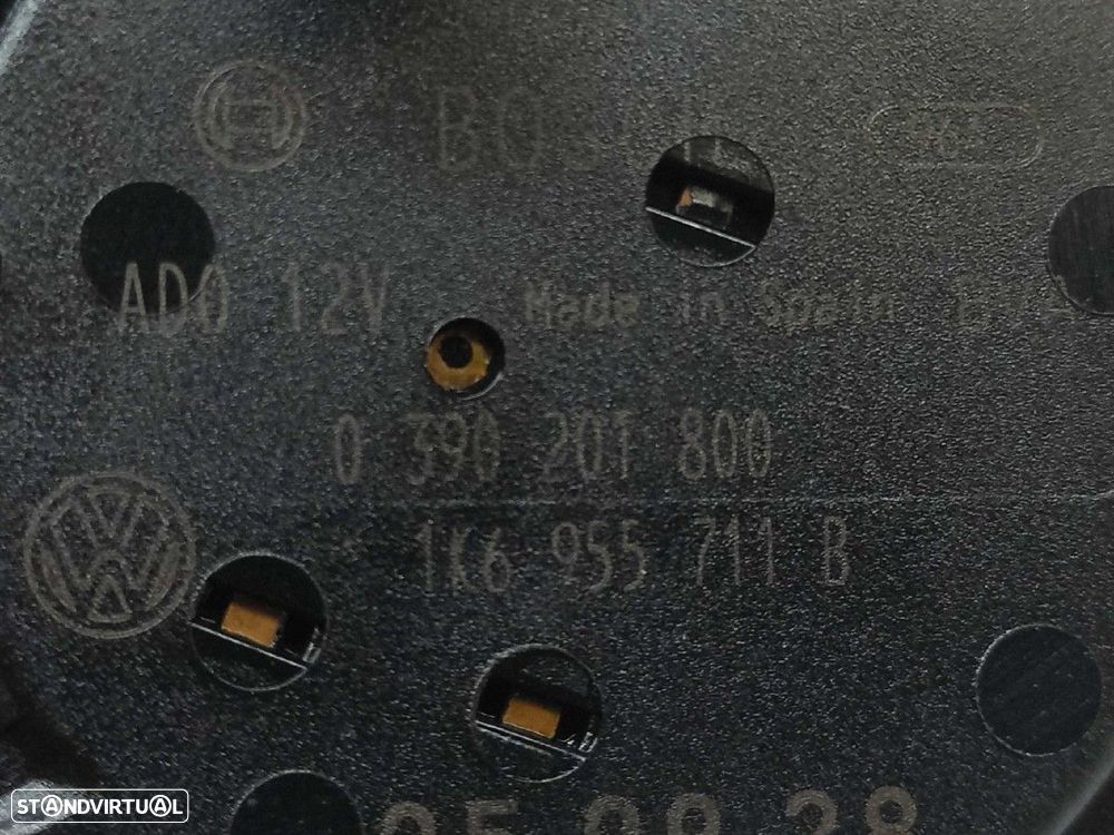 MOTOR LIMPA-VIDROS TRASEIRO VOLKSWAGEN GOLF V BERLINA (1K1) HIGHLINE - 3