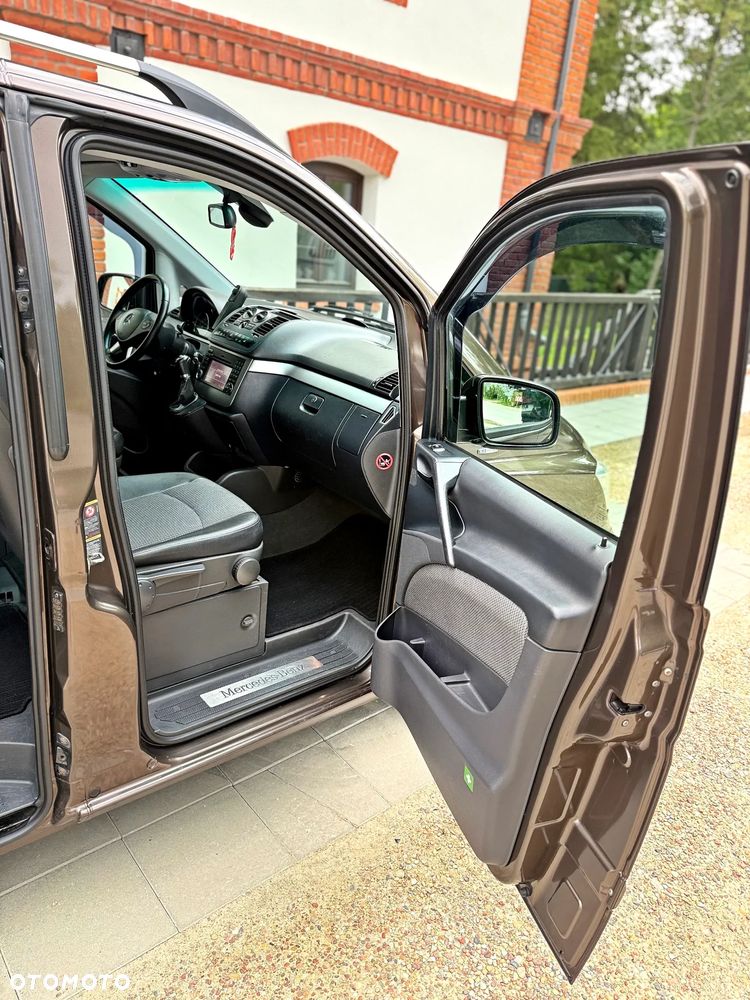 Mercedes-Benz Viano 3.0 CDI DPF lang Automatik Trend - 28