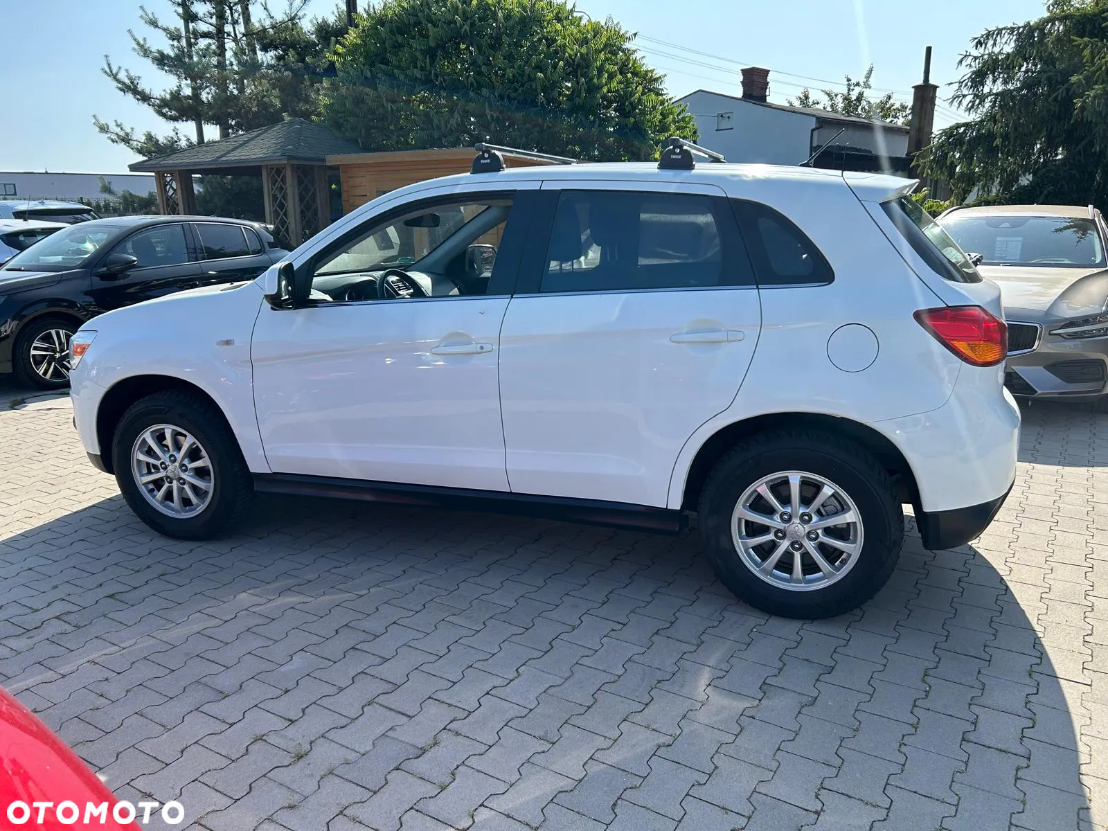 Mitsubishi ASX 1.6 Inform - 11