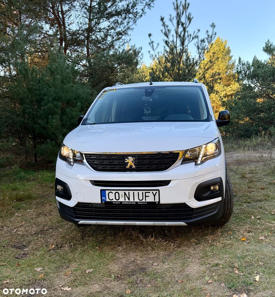 Peugeot Rifter