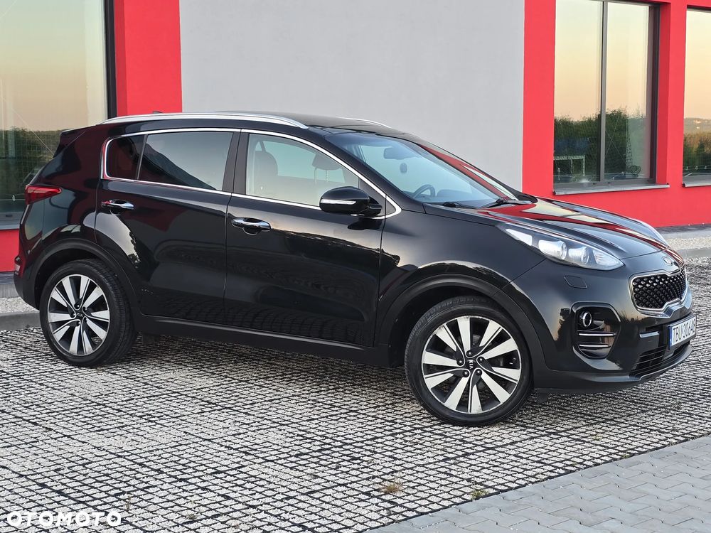 Kia Sportage 1.7 CRDI 2WD Attract - 18