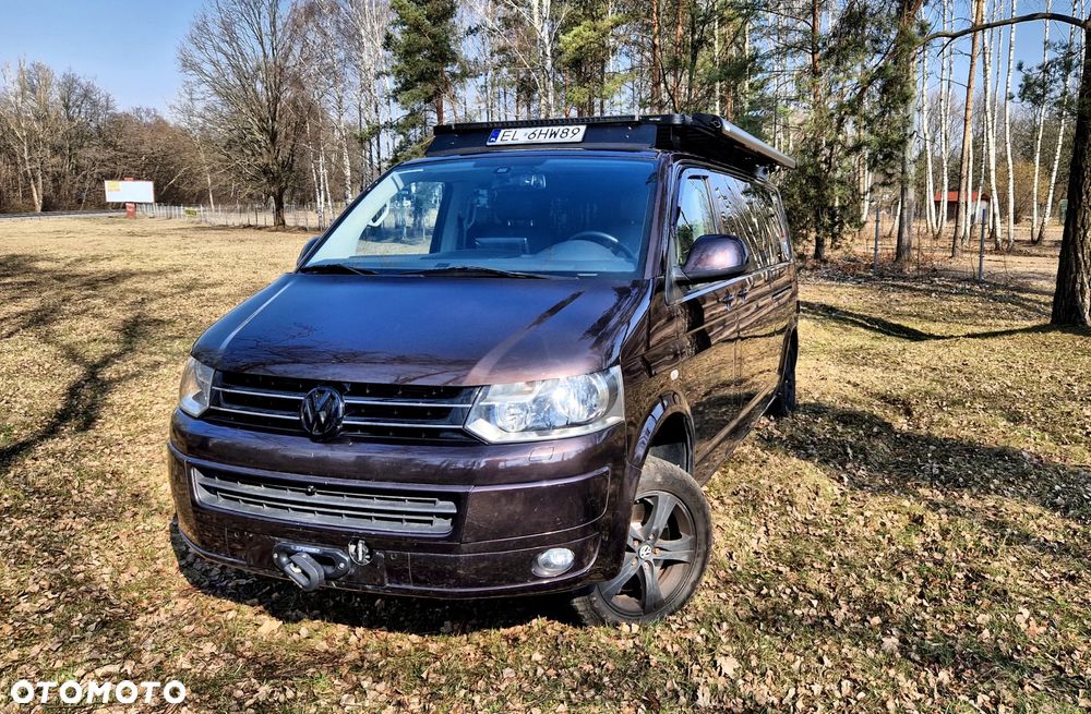 Volkswagen Multivan - 4