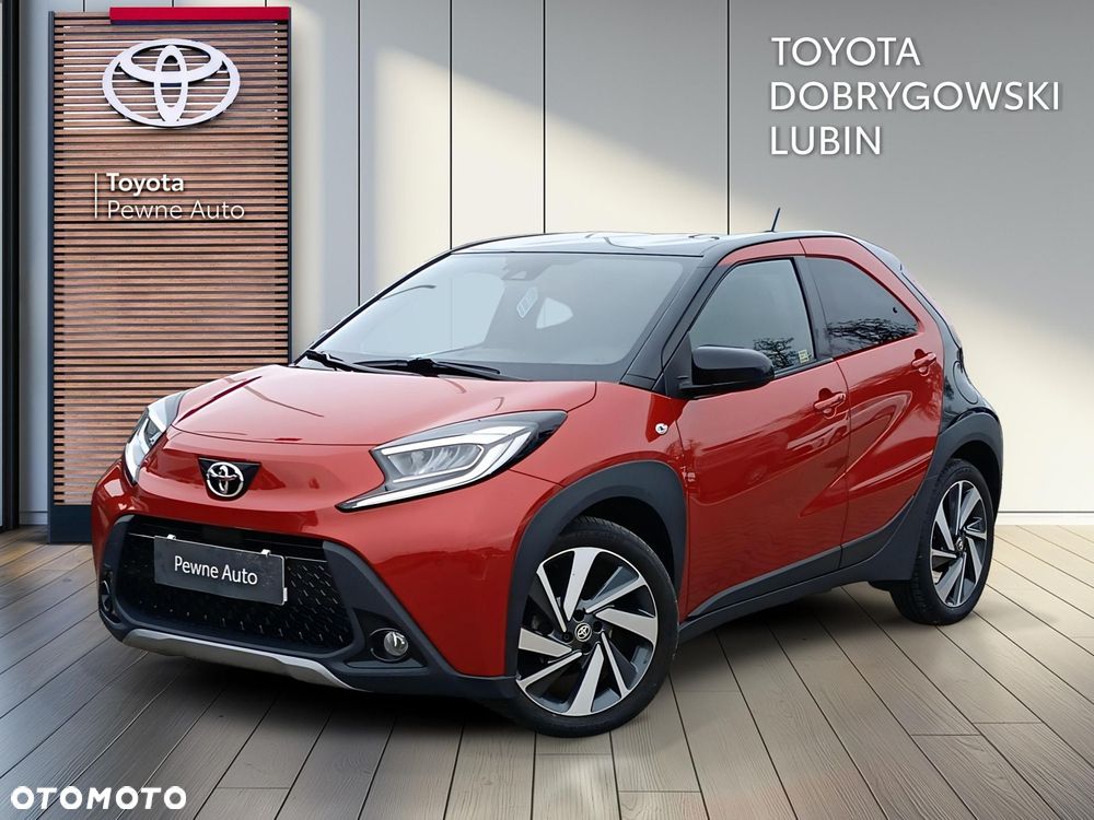 Toyota Aygo X - 1