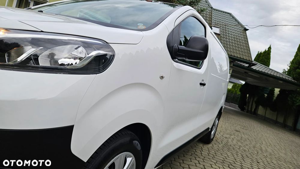 Toyota Proace 2,0D L2 Klima Tempomat Hak Bezwypadkowy - 11