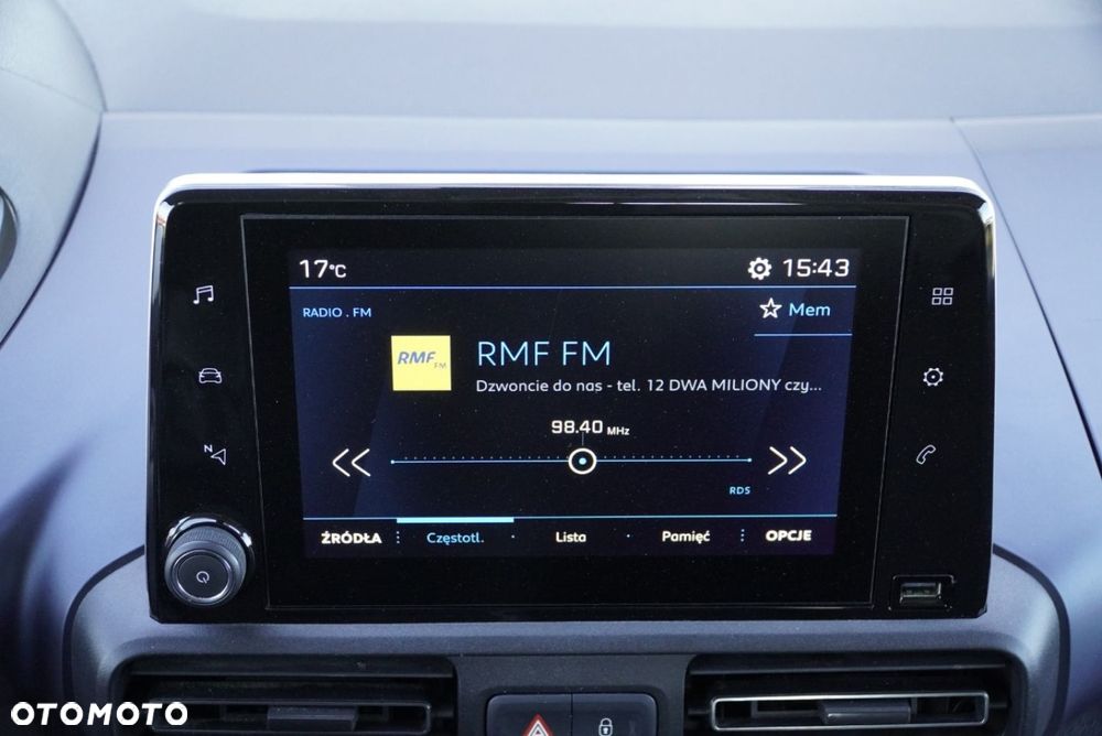 Peugeot Rifter PureTech 110 L1 Allure - 19