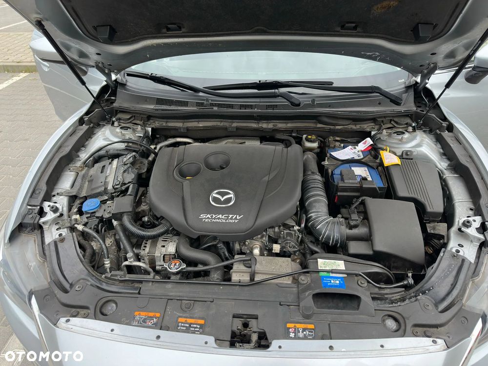 Mazda 6 2.2 D Skyenergy I-ELoop - 11
