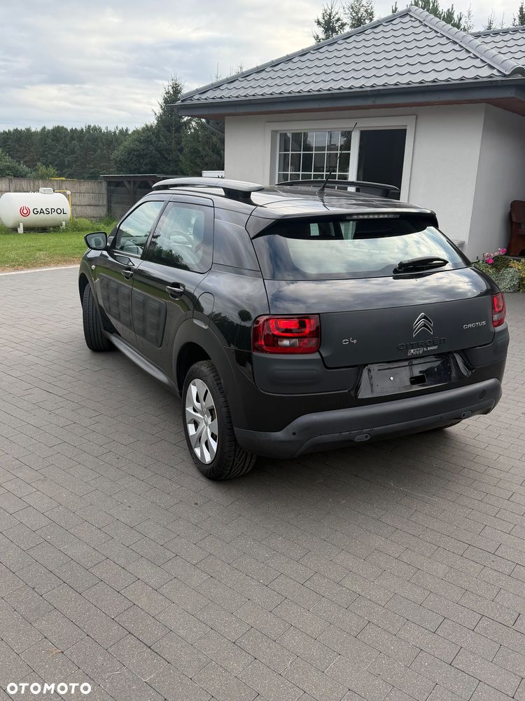 Citroën C4 Cactus 1.2 PureTech Feel - 4