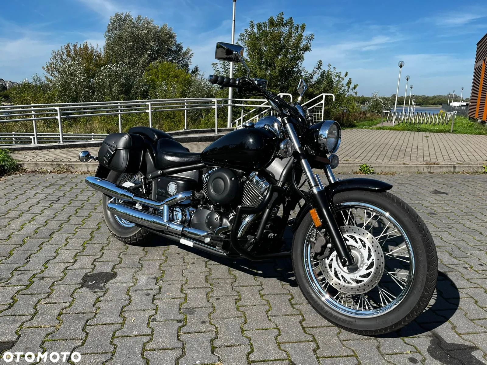 Yamaha Drag Star - 1