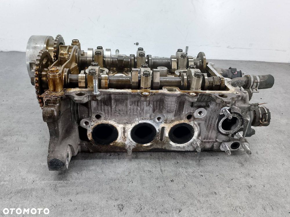 GŁOWICA TOYOTA YARIS II 1.0 VVT-I - 6