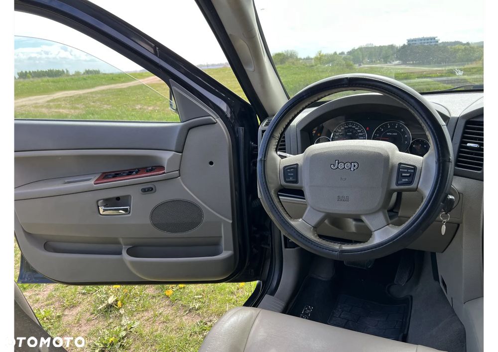Jeep Grand Cherokee 3.0 CRD Automatik Limited - 16