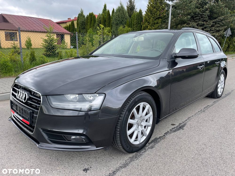 Audi A4 Avant - 24