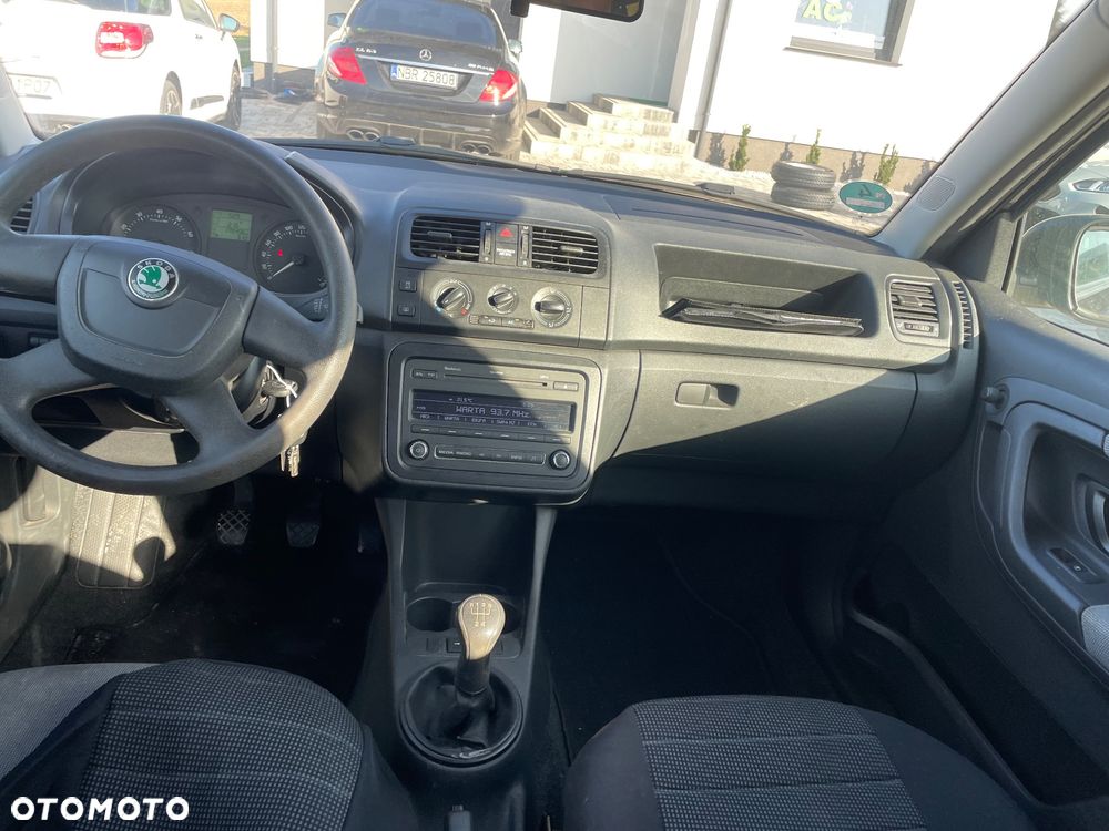 Skoda Fabia - 15