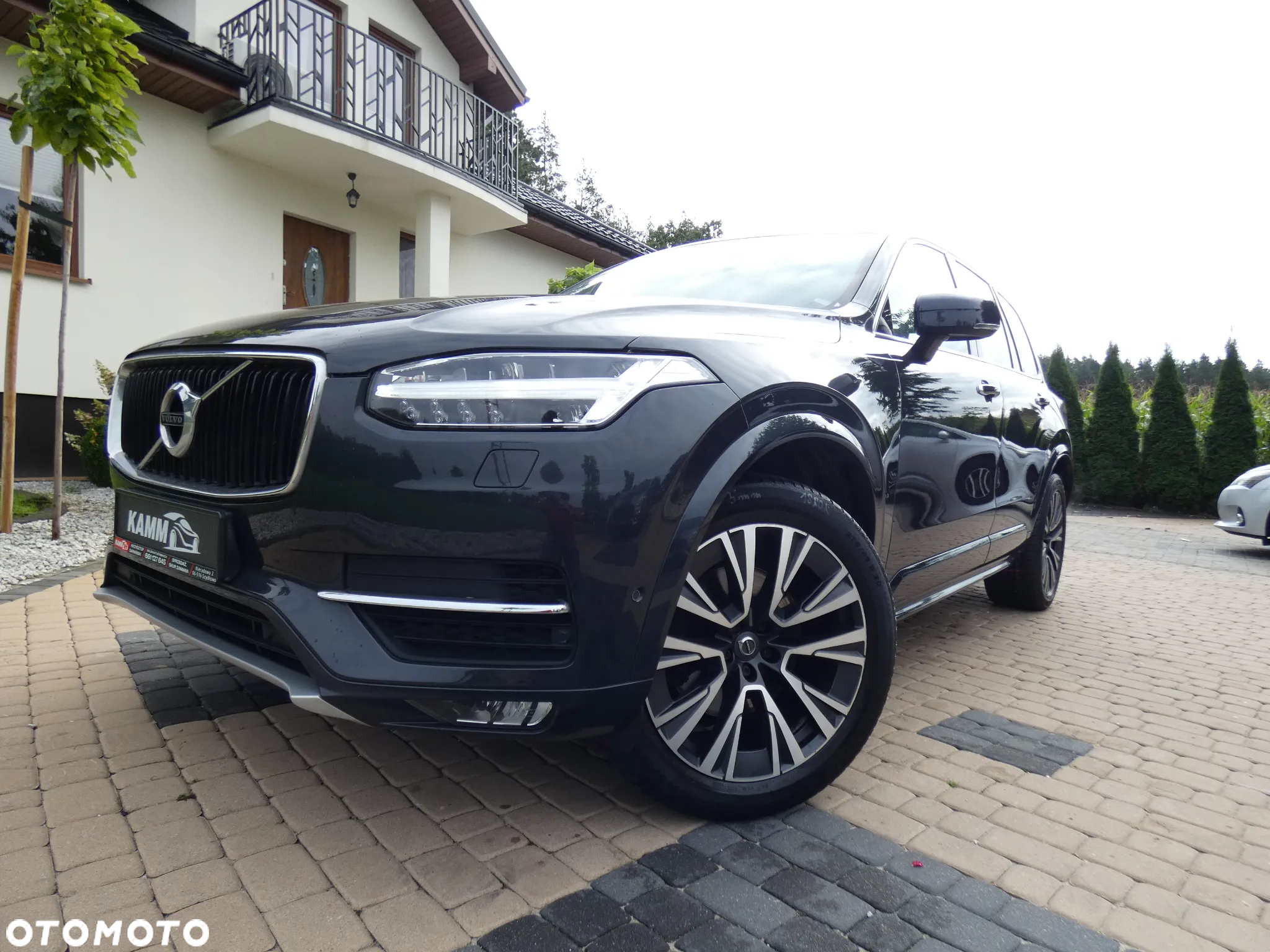 Volvo XC 90 T6 AWD Inscription 7os - 30