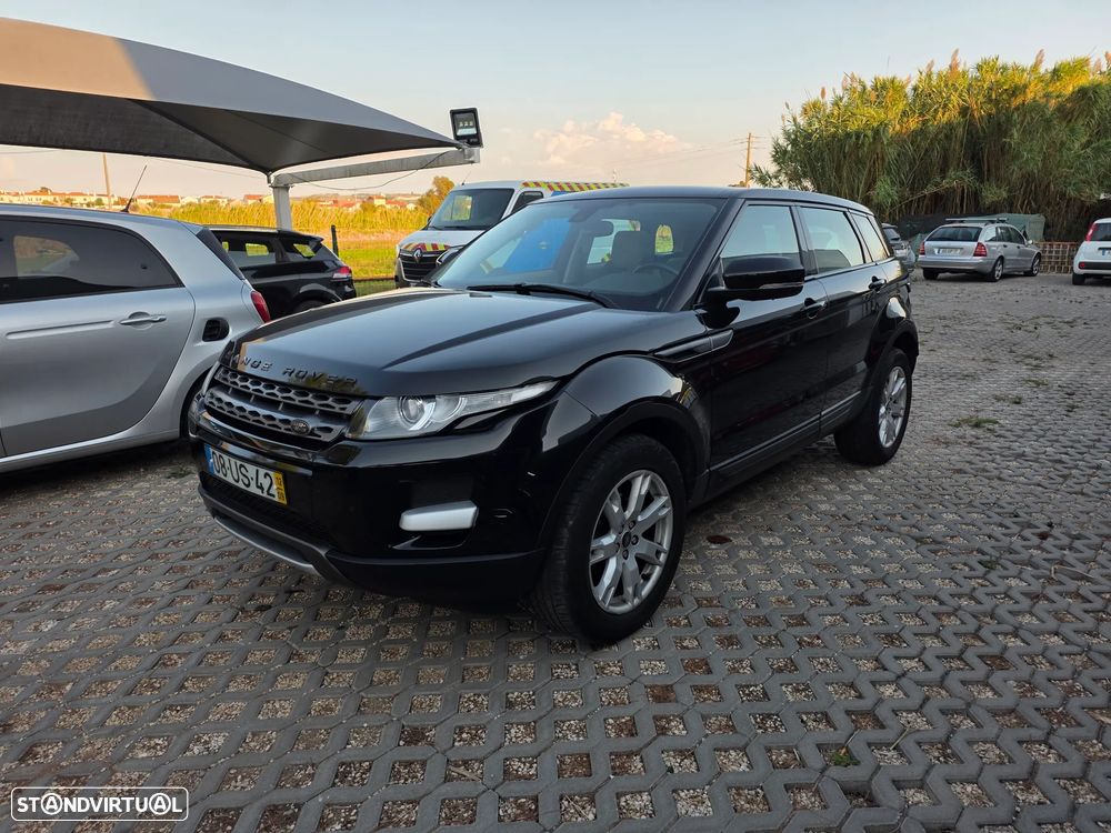 Land Rover Range Rover Evoque 2.2 eD4 Dynamic - 2