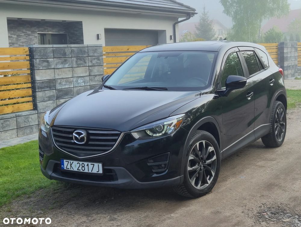 Mazda CX-5 - 2