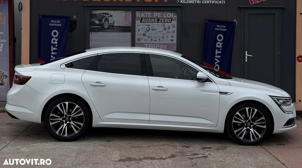 Renault Talisman ENERGY dCi 160 EDC INITIALE PARIS - 8