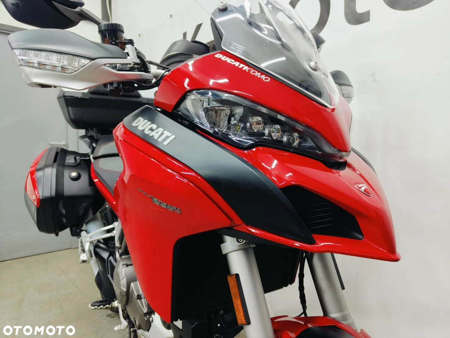 Ducati Multistrada - 5